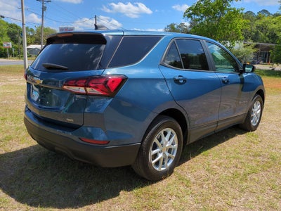 2024 Chevrolet Equinox LS