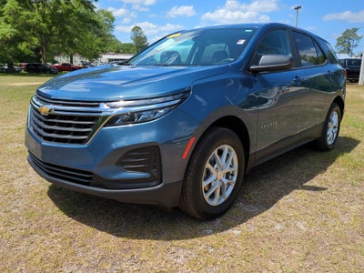 2024 Chevrolet Equinox LS