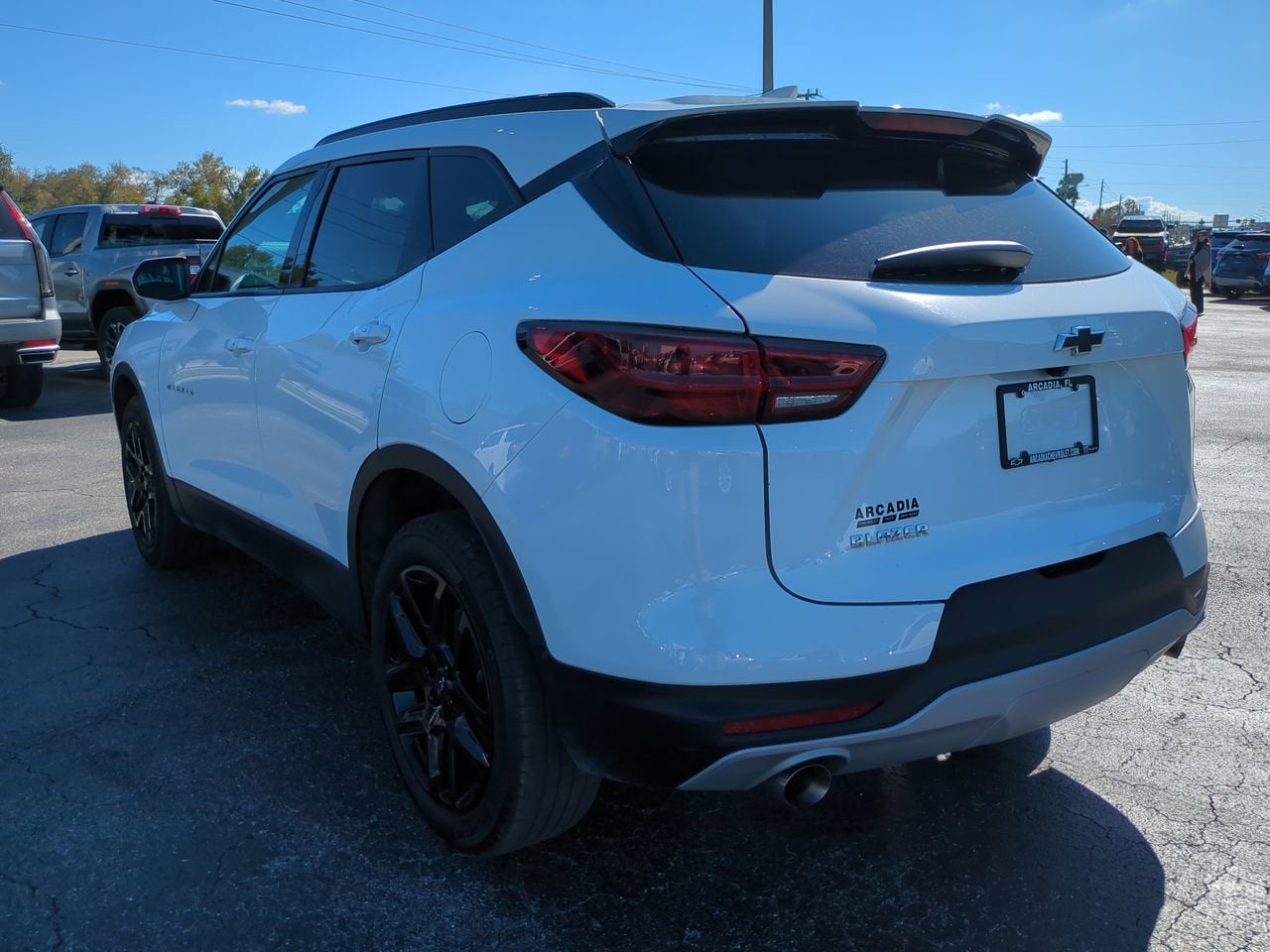 2023 Chevrolet Blazer 2LT