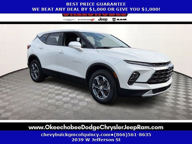 2023 Chevrolet Blazer 2LT