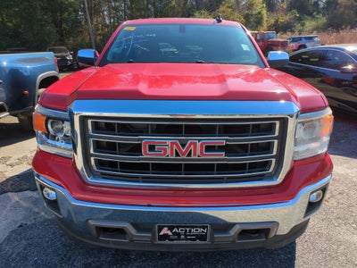 2015 GMC Sierra 1500 SLT