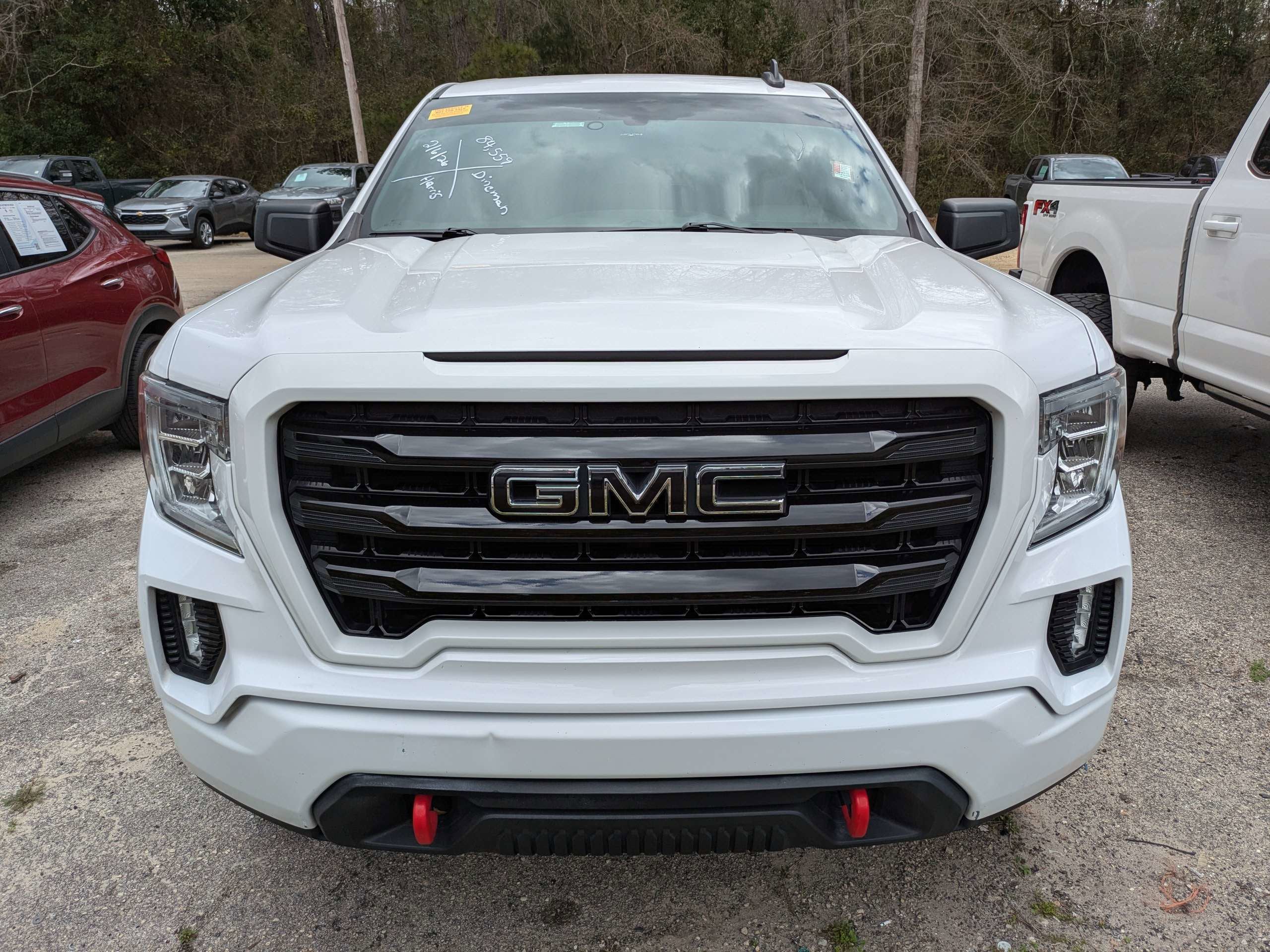 2020 GMC Sierra 1500 Elevation