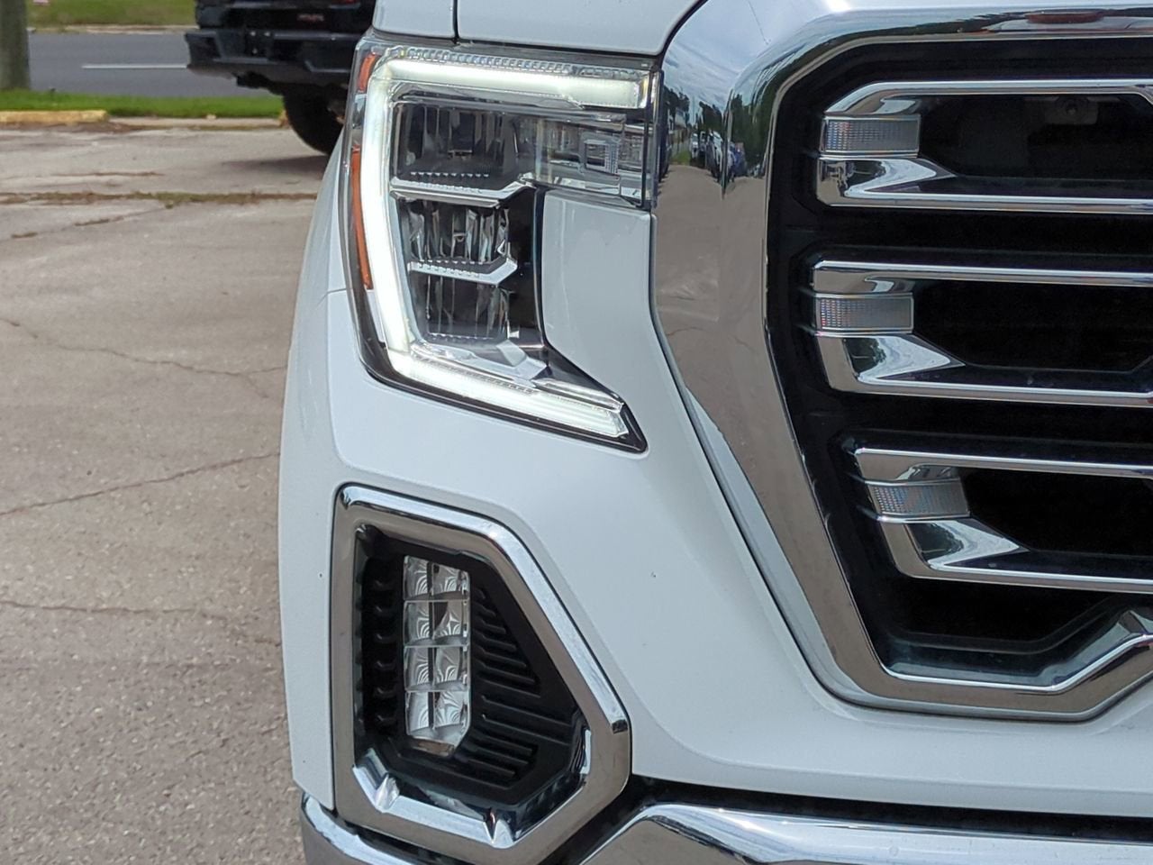2022 GMC Sierra 1500 Limited SLT