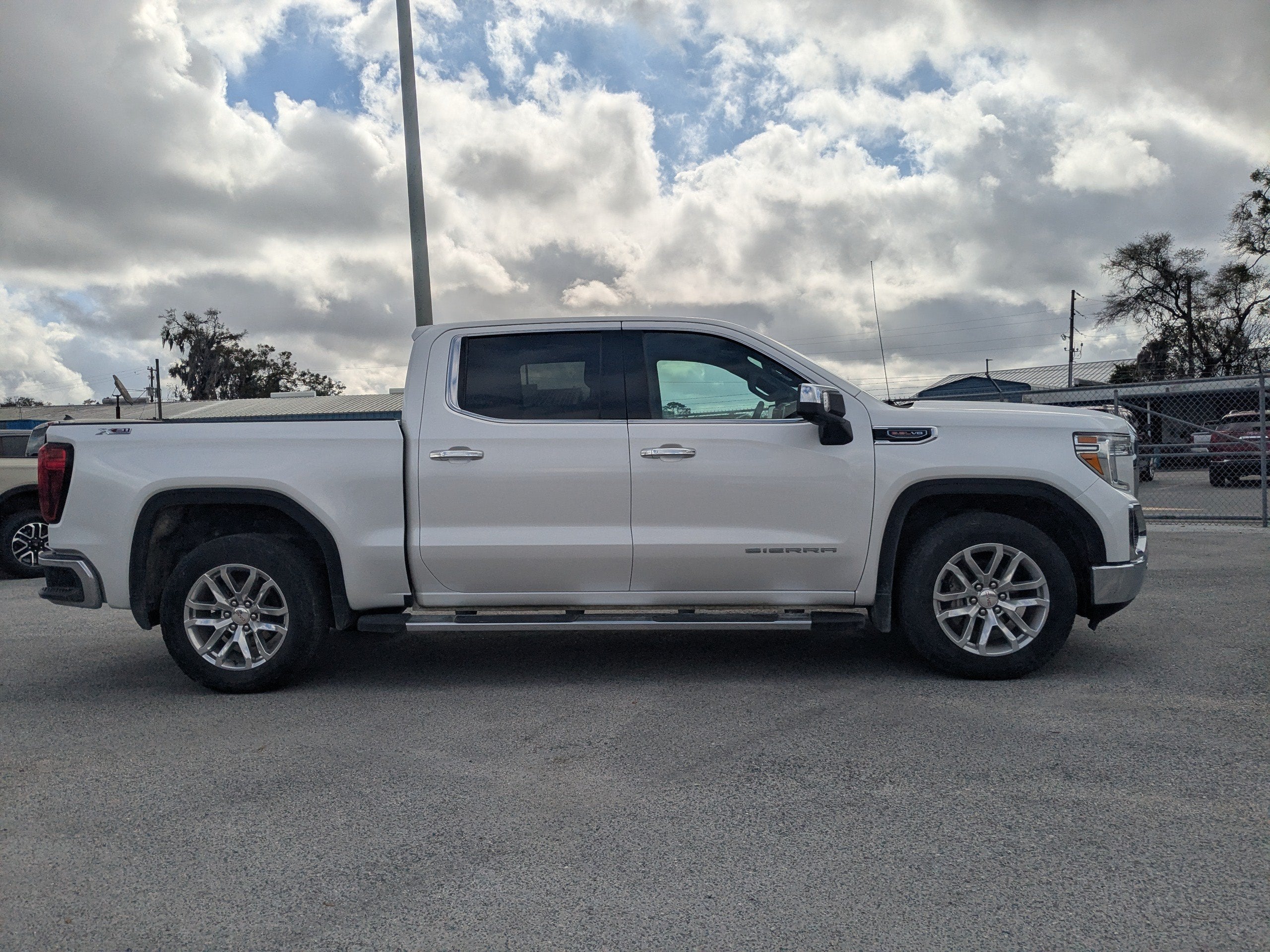 2022 GMC Sierra 1500 Limited SLT