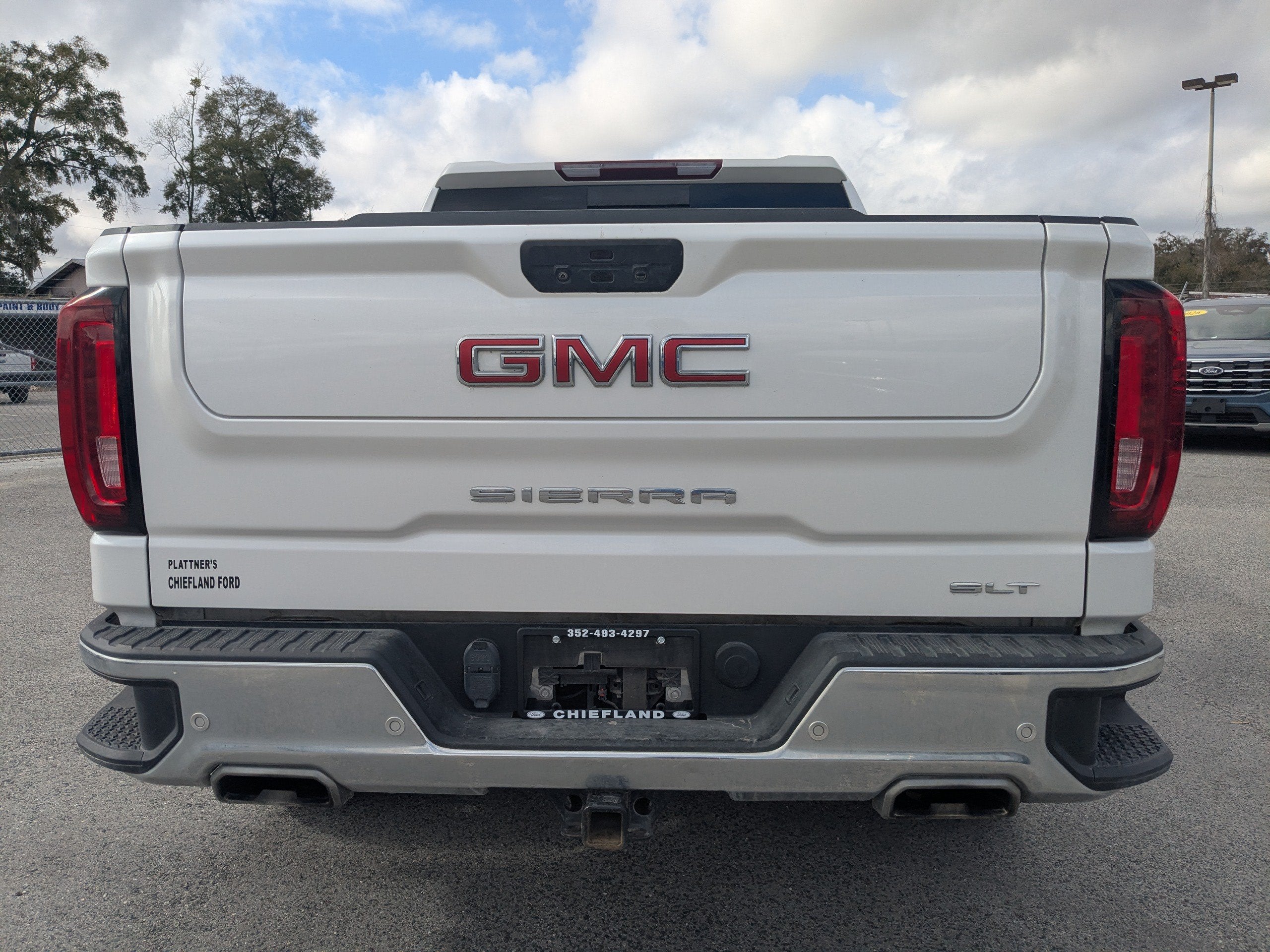 2022 GMC Sierra 1500 Limited SLT