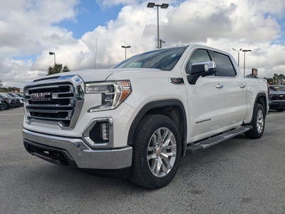 2022 GMC Sierra 1500 Limited SLT
