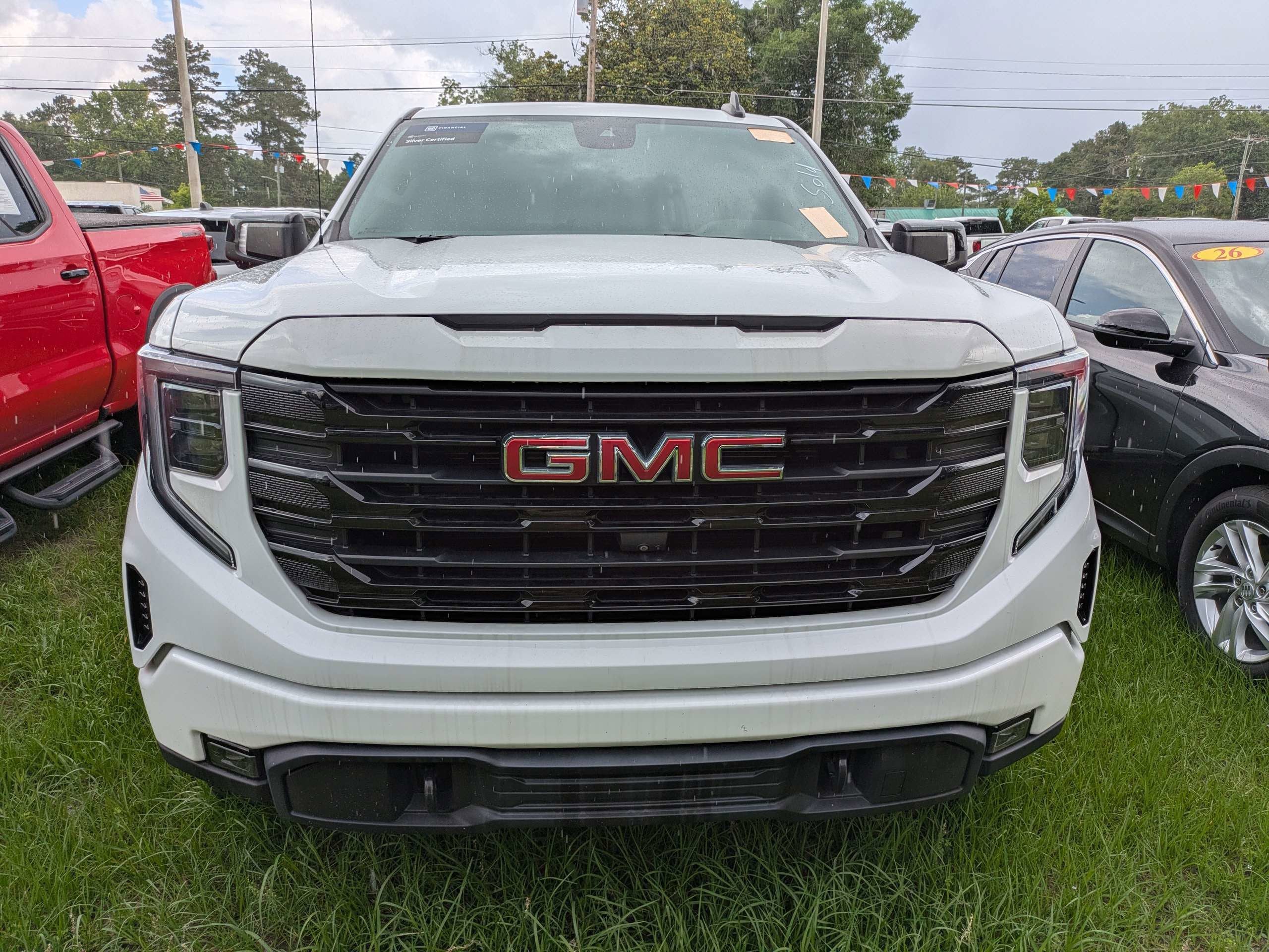 2022 GMC Sierra 1500 Elevation