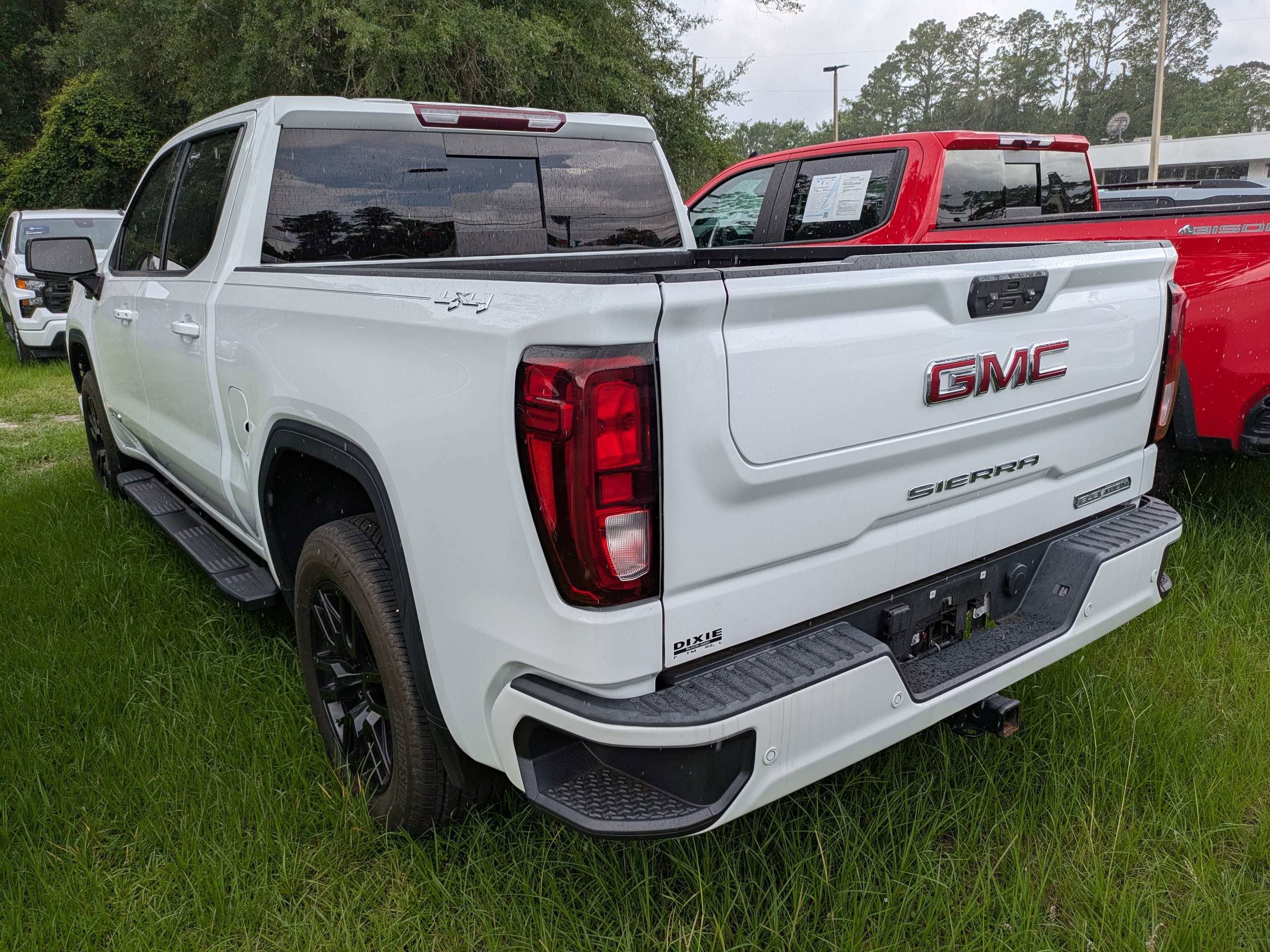 2022 GMC Sierra 1500 Elevation