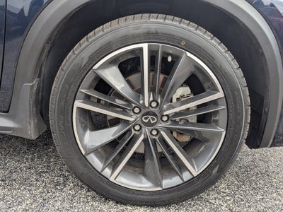 2023 INFINITI QX50 SPORT