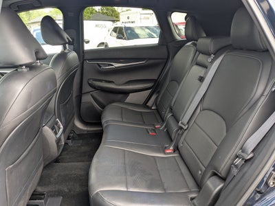 2023 INFINITI QX50 SPORT