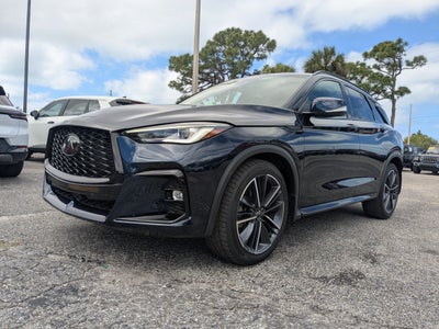 2023 INFINITI QX50 SPORT