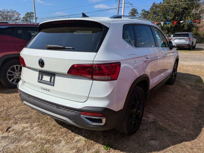 2024 Volkswagen Taos SE