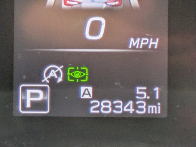 2023 Subaru Legacy Limited