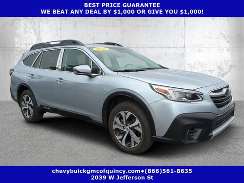 2021 Subaru Outback Limited