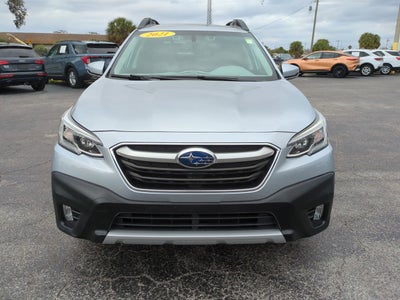 2021 Subaru Outback Limited