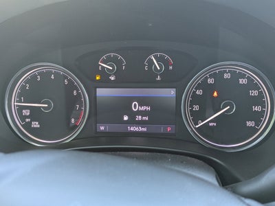 2022 Buick Enclave Essence