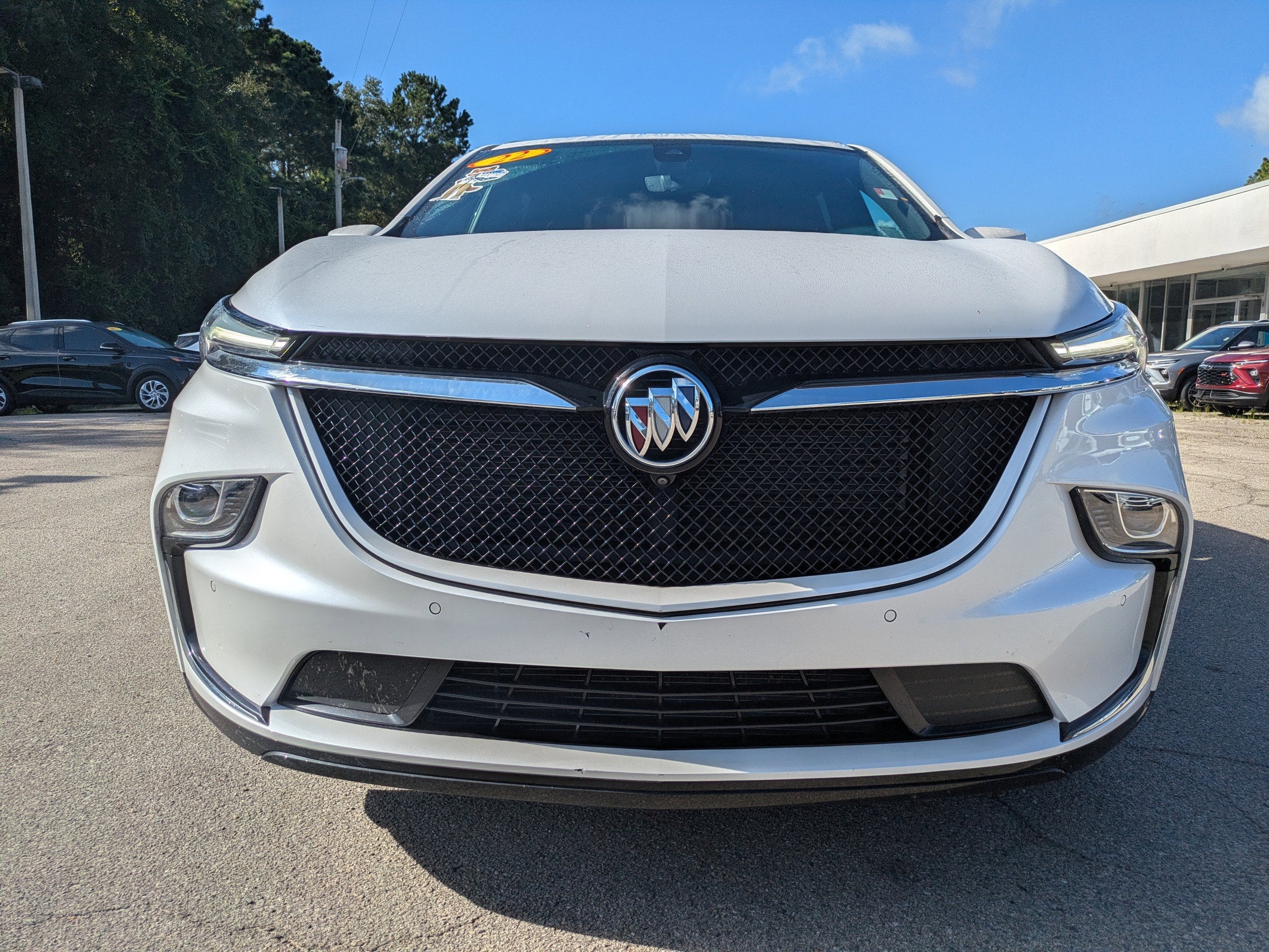 2022 Buick Enclave Essence