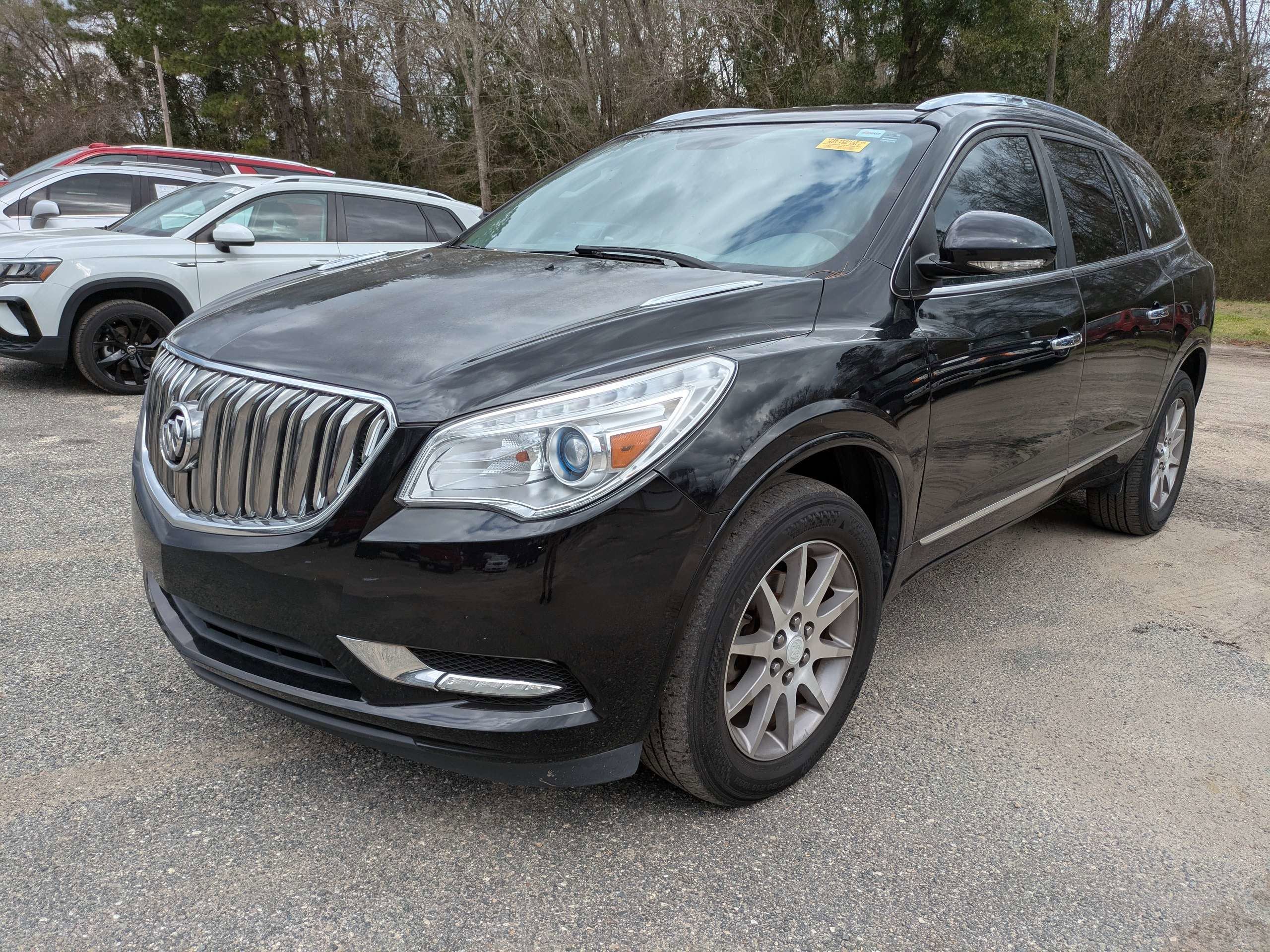 2017 Buick Enclave Convenience