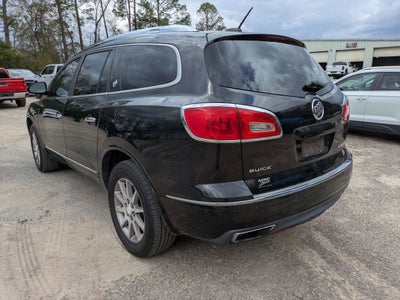 2017 Buick Enclave Convenience