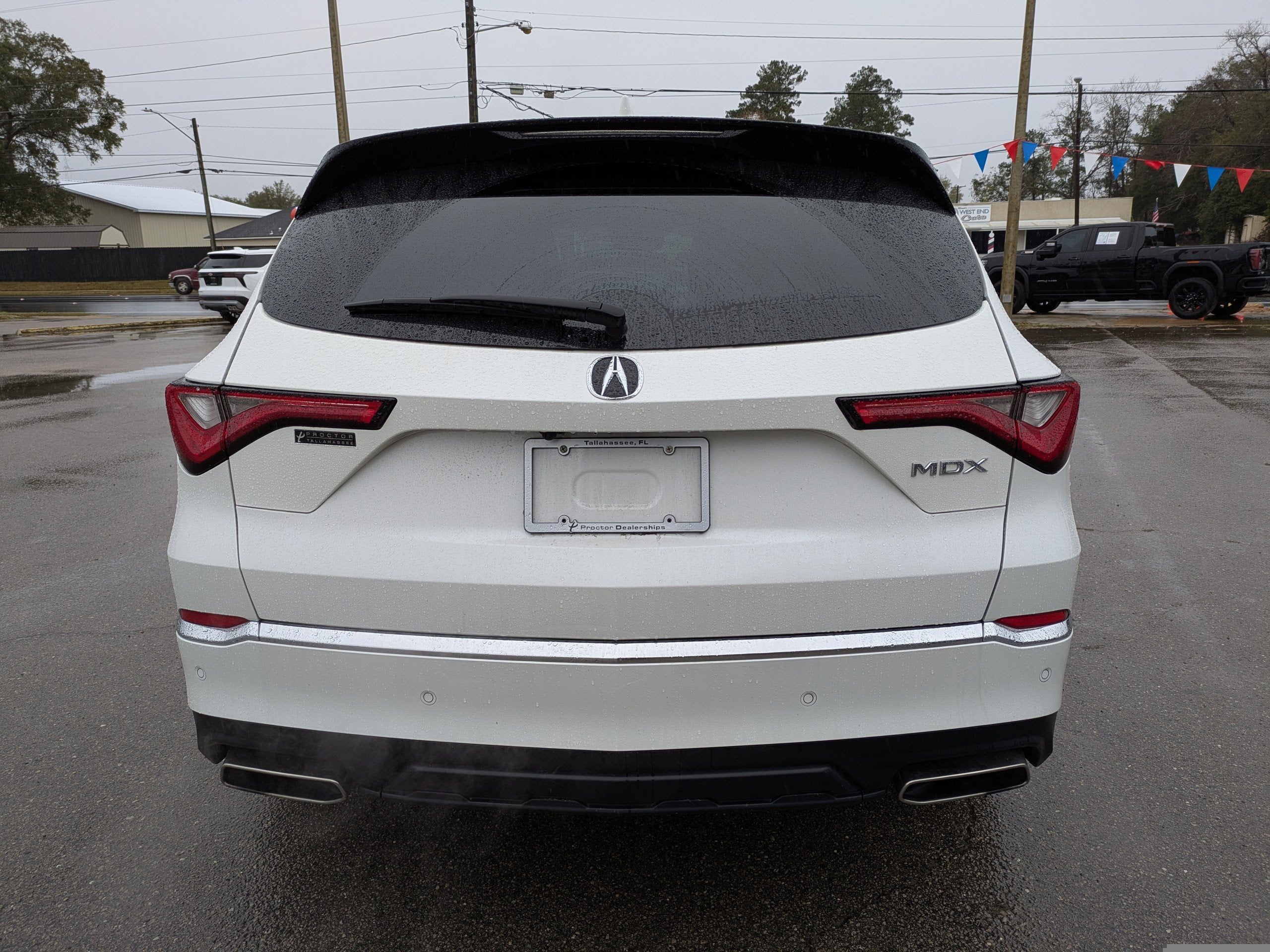 2022 Acura MDX w/Technology Package