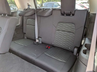 2022 Nissan Pathfinder SV 2WD