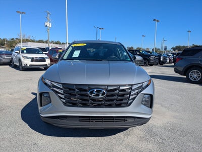 2023 Hyundai Tucson SE