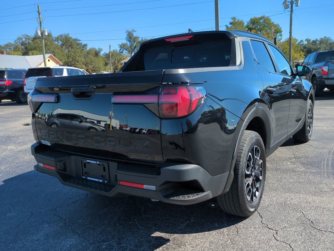 2024 Hyundai Santa Cruz SEL