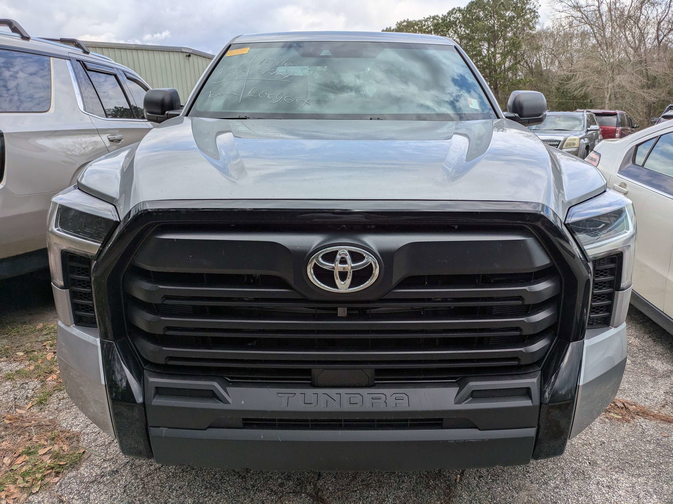 2025 Toyota Tundra SR