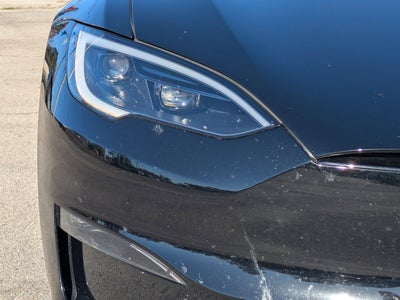 2023 Tesla Model S Plaid Tri Motor All-Wheel Drive