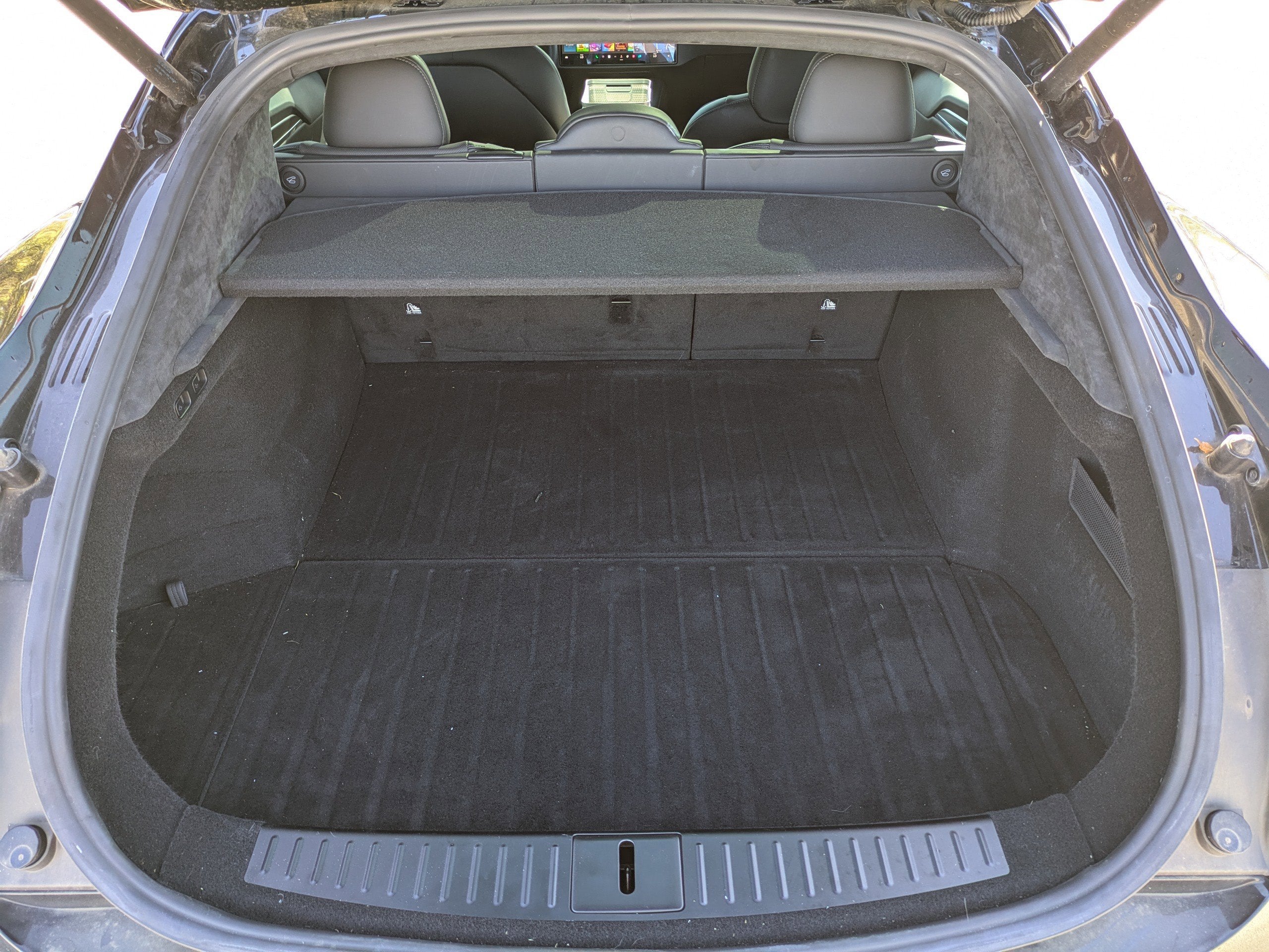 2023 Tesla Model S Plaid Tri Motor All-Wheel Drive