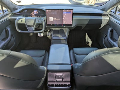 2023 Tesla Model S Plaid Tri Motor All-Wheel Drive