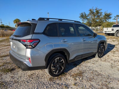 2025 Subaru Forester Limited