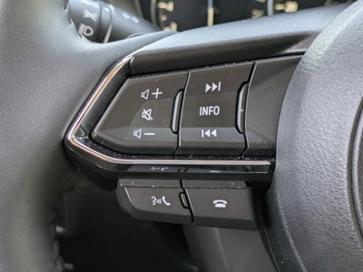 2025 Mazda Mazda CX-5 2.5 S Premium Plus