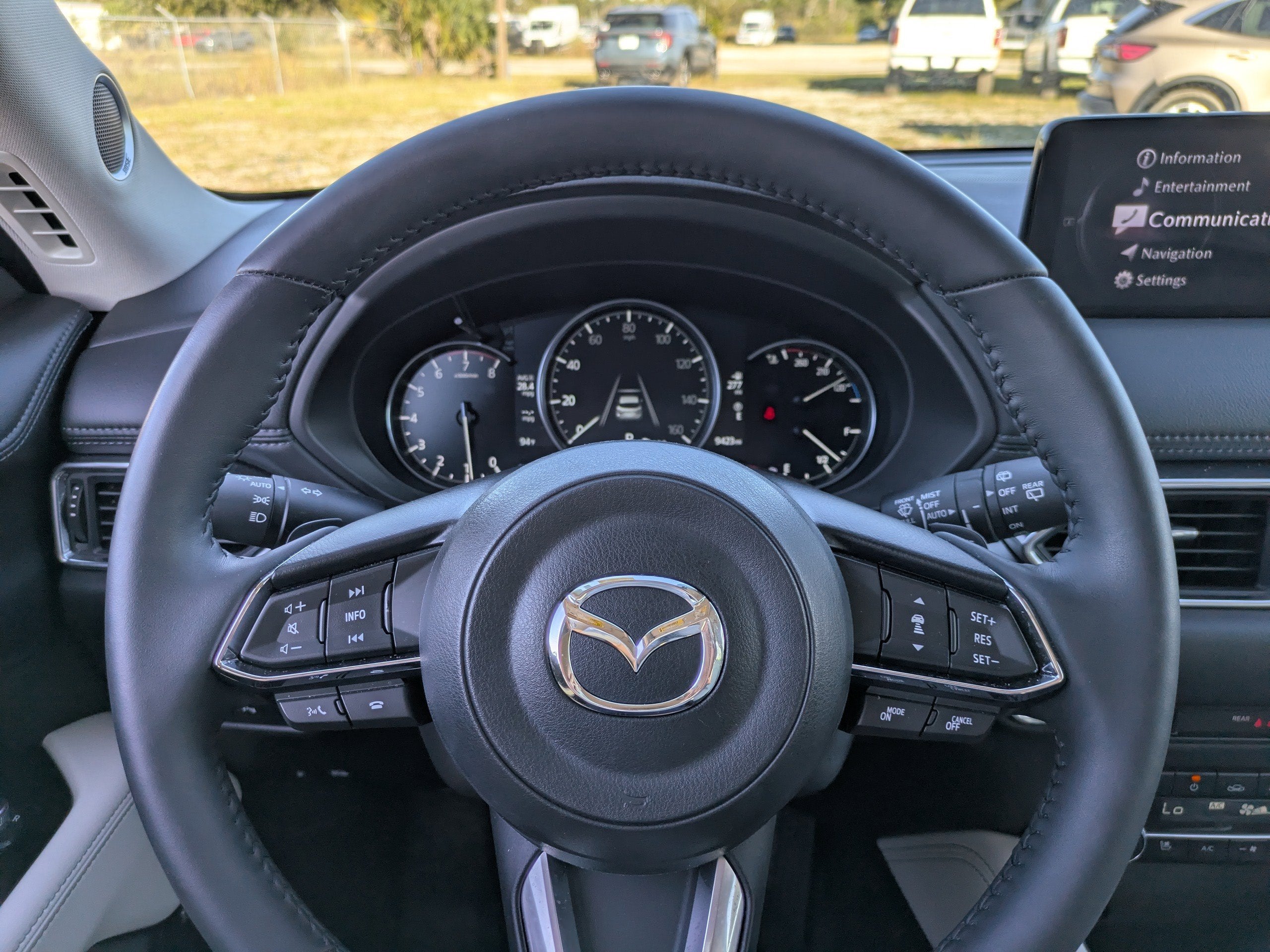 2025 Mazda Mazda CX-5 2.5 S Premium Plus