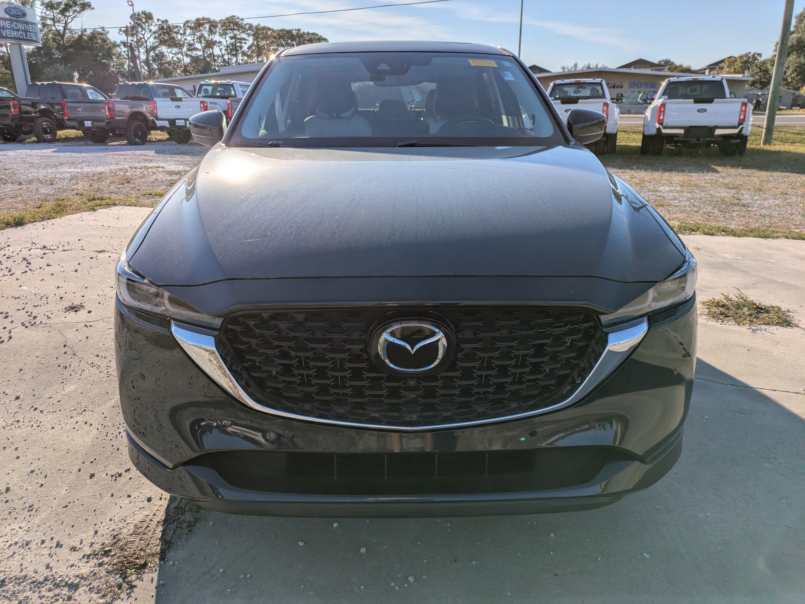 2025 Mazda Mazda CX-5 2.5 S Premium Plus
