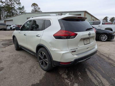 2020 Nissan Rogue SV FWD
