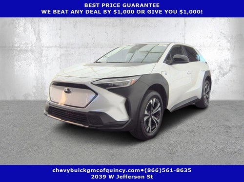 2023 Subaru Solterra Premium