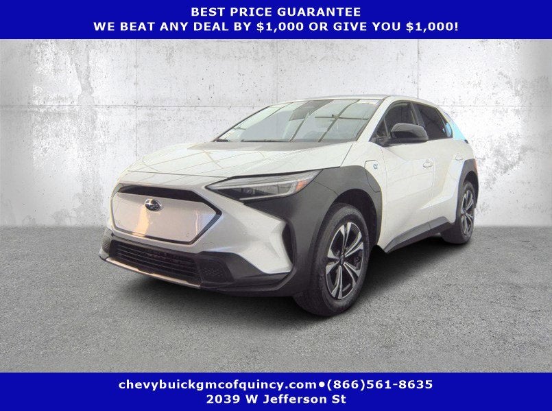 2023 Subaru Solterra Premium