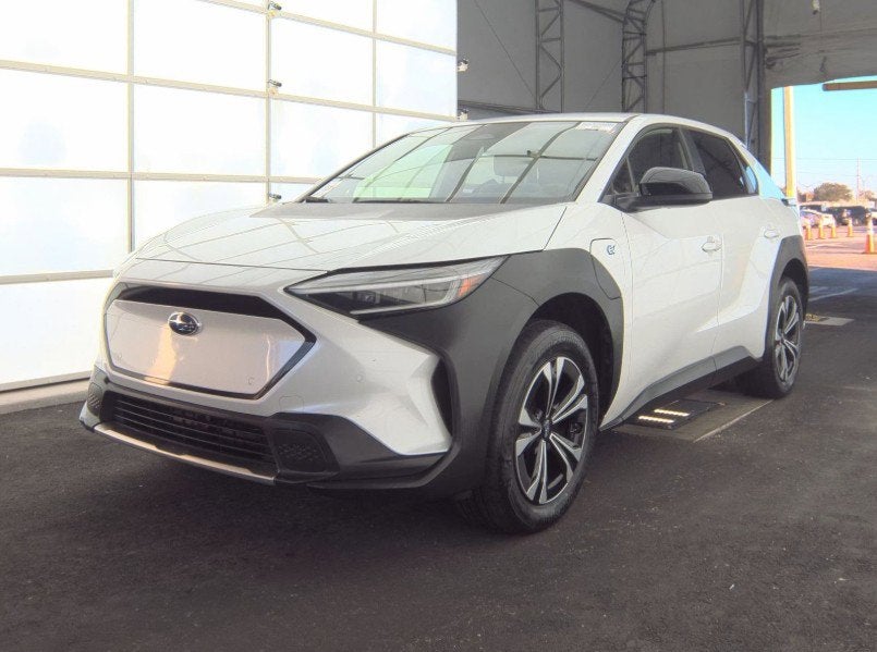 2023 Subaru Solterra Premium