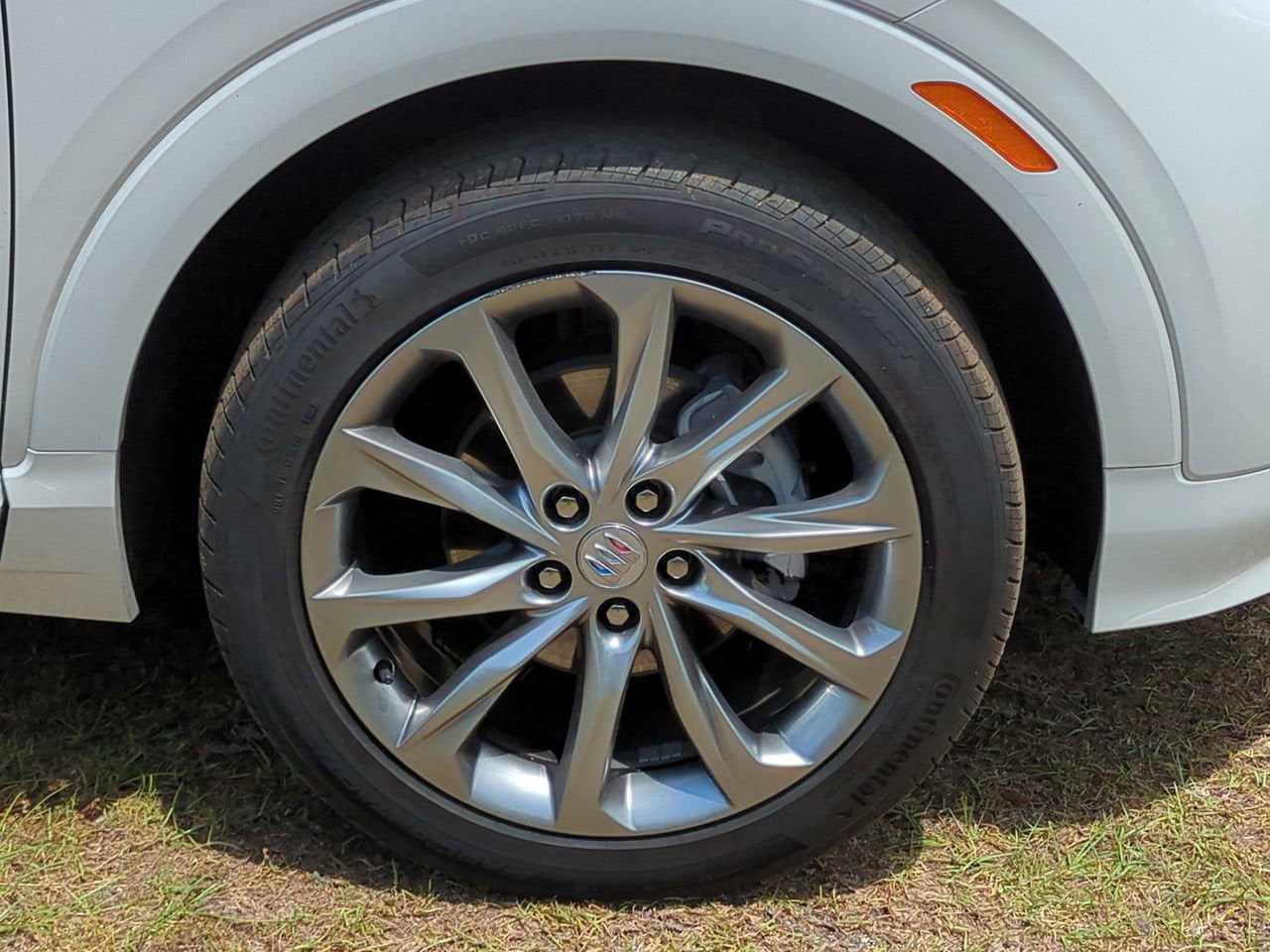 2024 Buick Encore GX Avenir