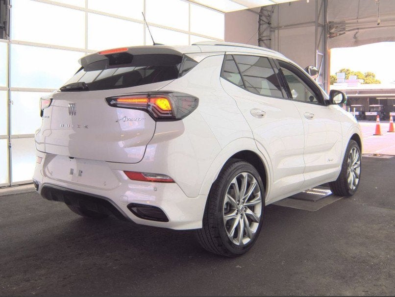2024 Buick Encore GX Avenir