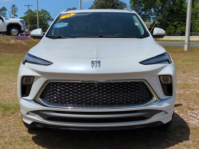 2024 Buick Encore GX Avenir