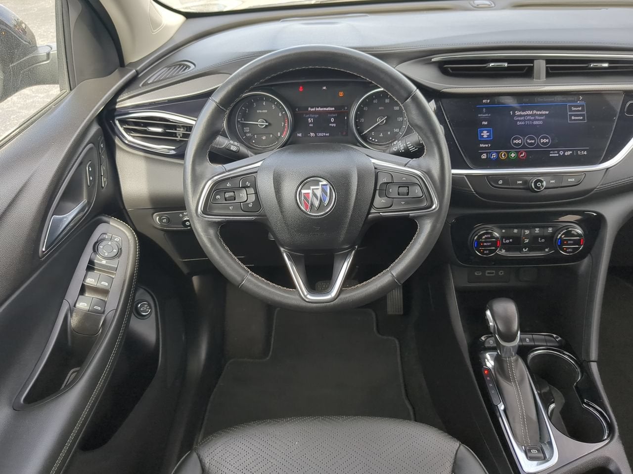 2023 Buick Encore GX Essence