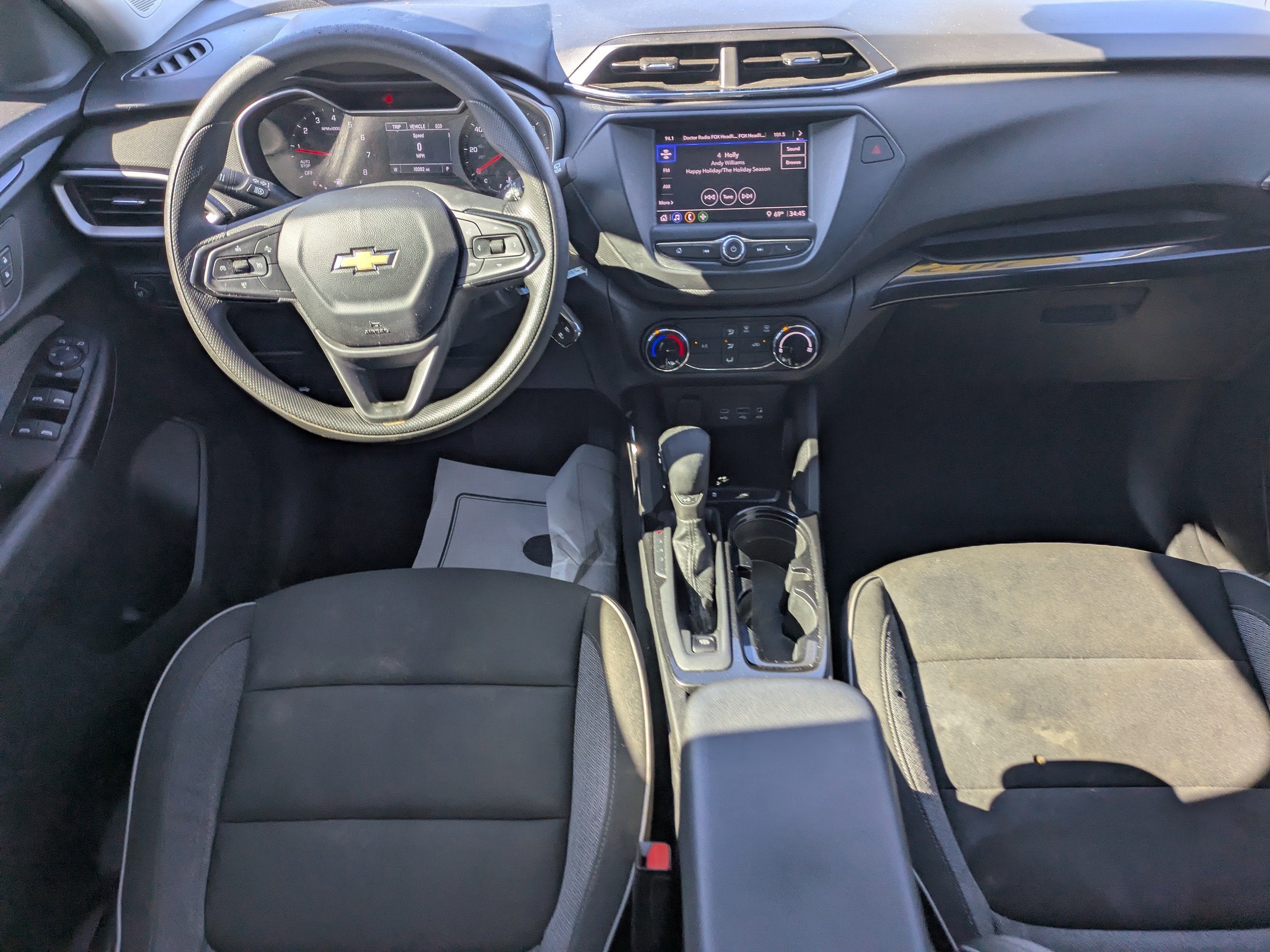 2023 Chevrolet Trailblazer LS