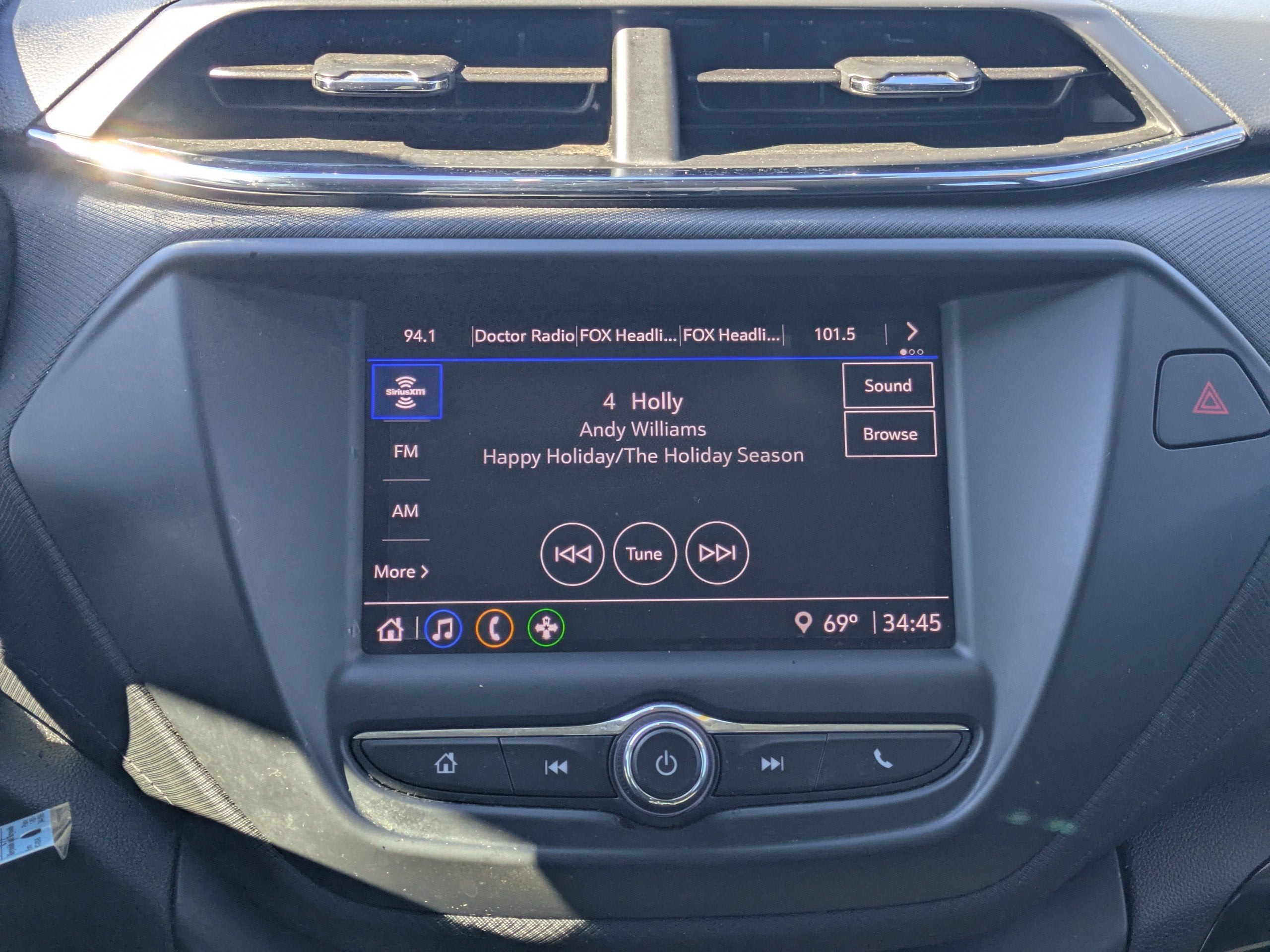 2023 Chevrolet Trailblazer LS