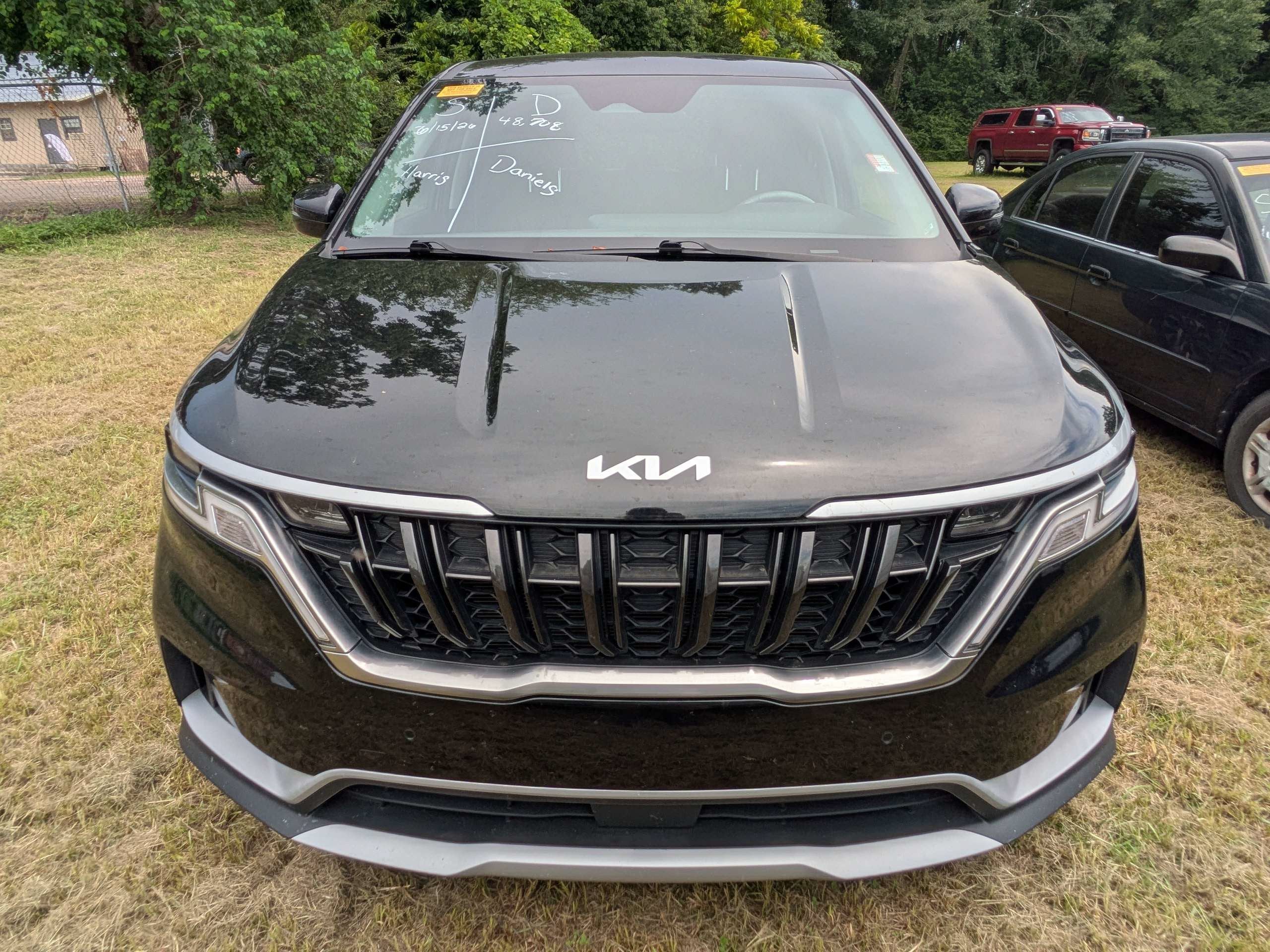 2024 Kia Carnival MPV EX