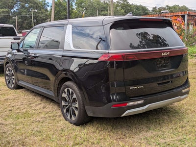 2024 Kia Carnival MPV EX