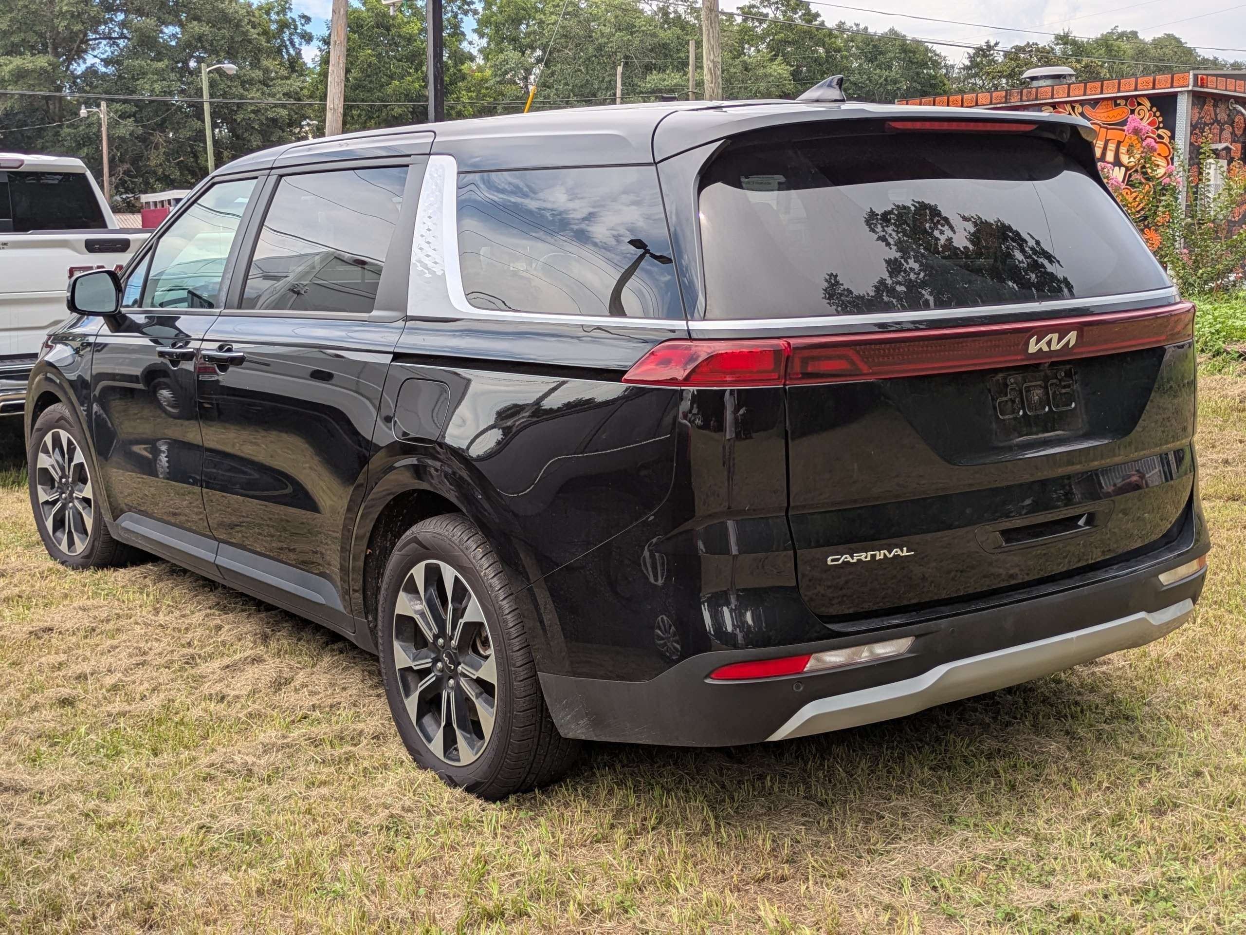 2024 Kia Carnival MPV EX