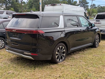 2024 Kia Carnival MPV EX