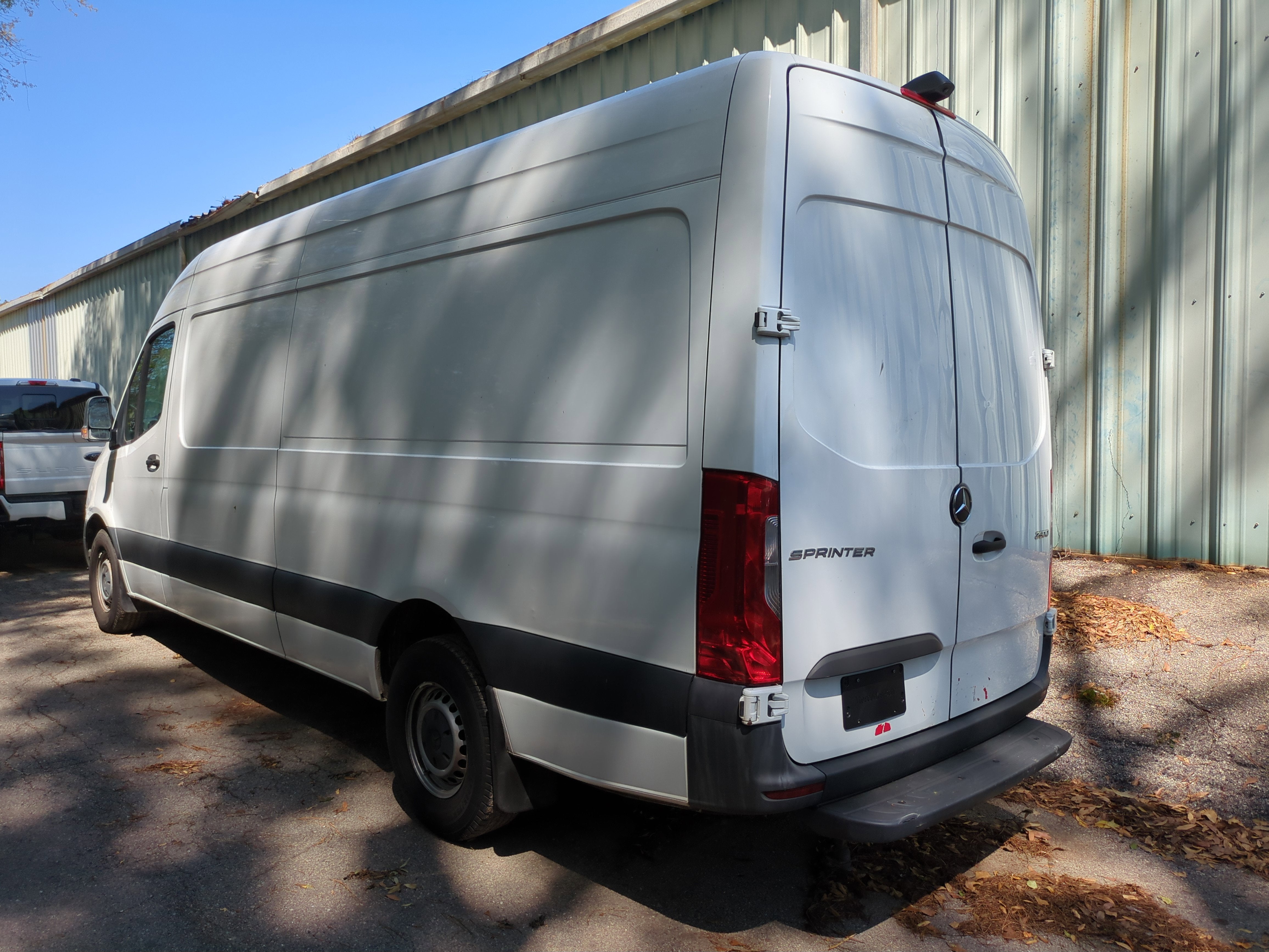 2021 Mercedes-Benz Sprinter 2500 High Roof I4